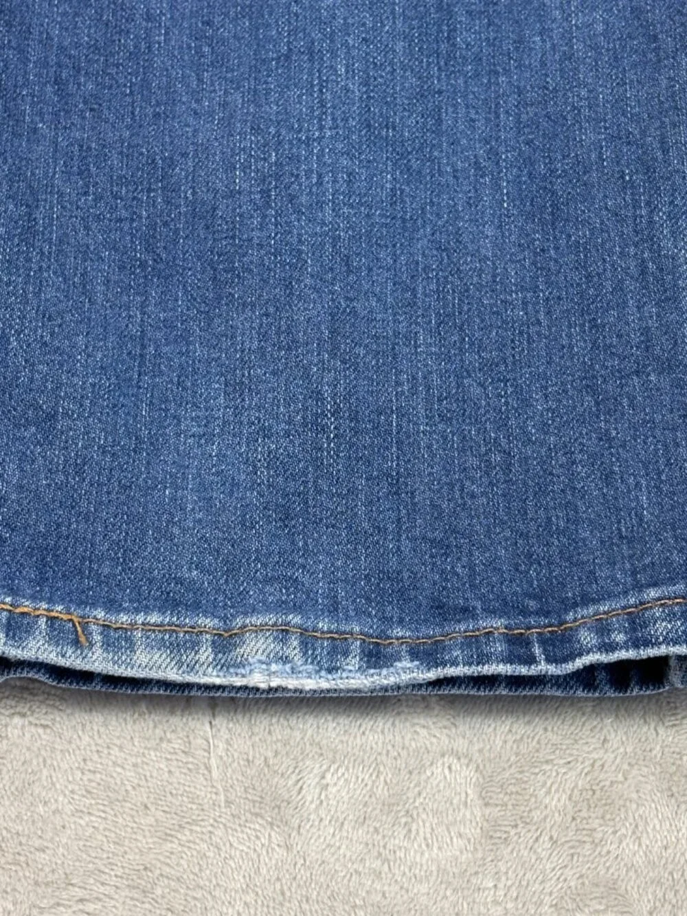 Levis good overall